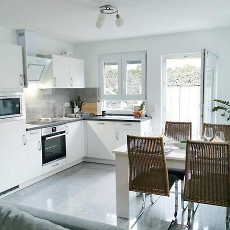 Ferienwohnung Rhode 里拉辛根-沃布林根 外观 照片