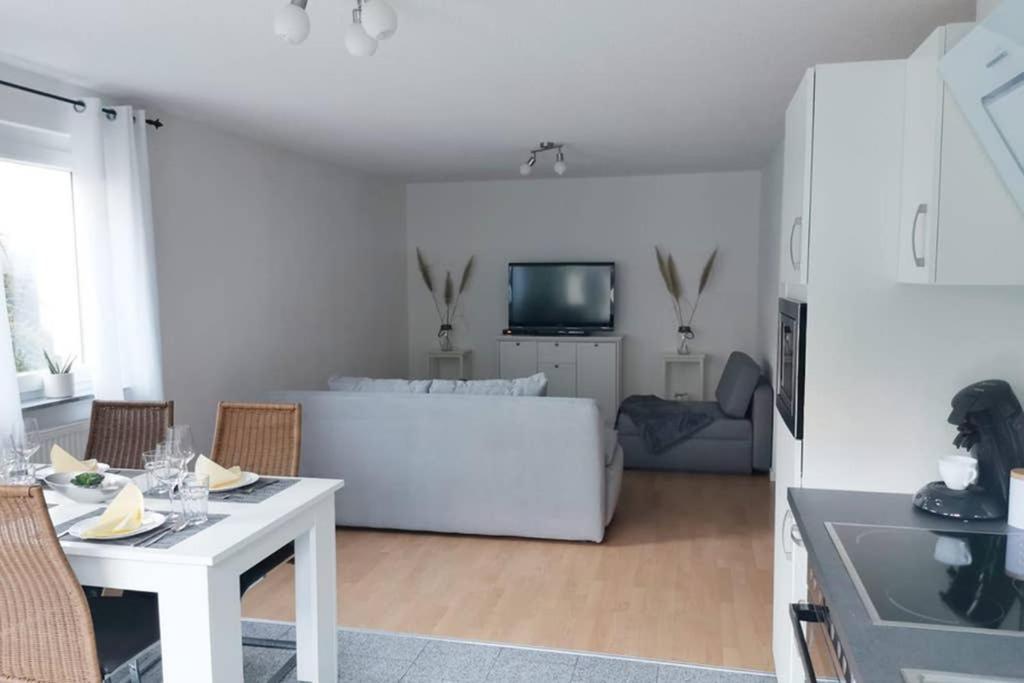 Ferienwohnung Rhode 里拉辛根-沃布林根 外观 照片