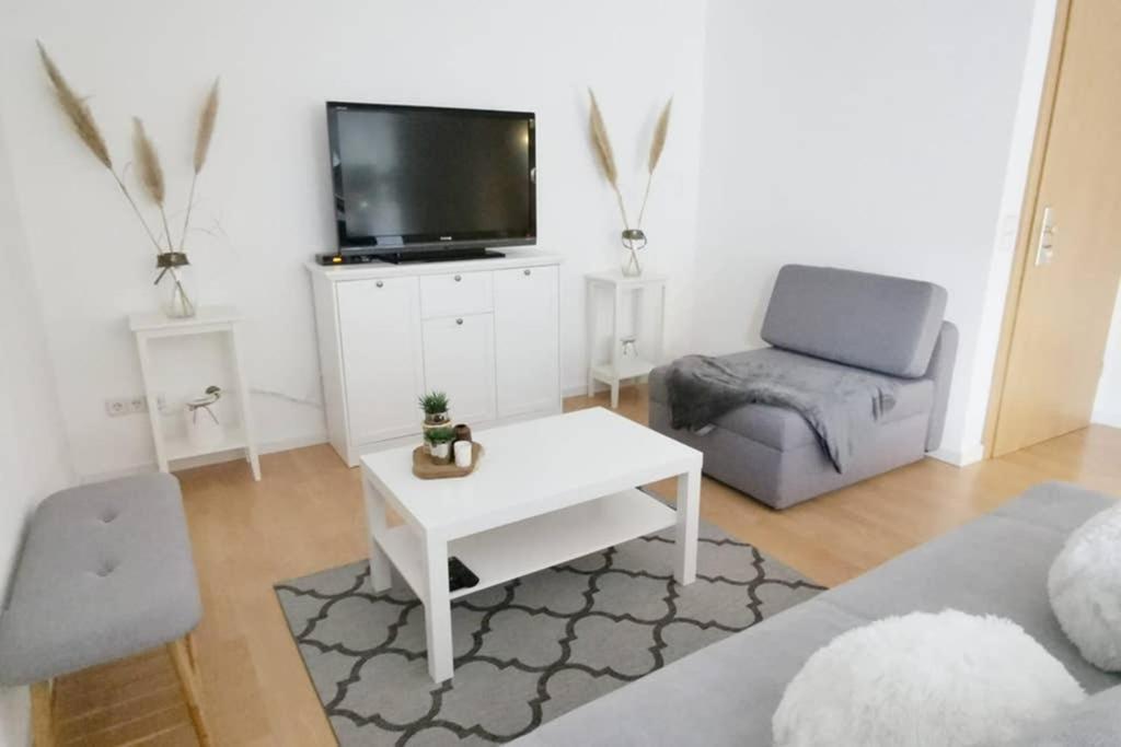 Ferienwohnung Rhode 里拉辛根-沃布林根 外观 照片