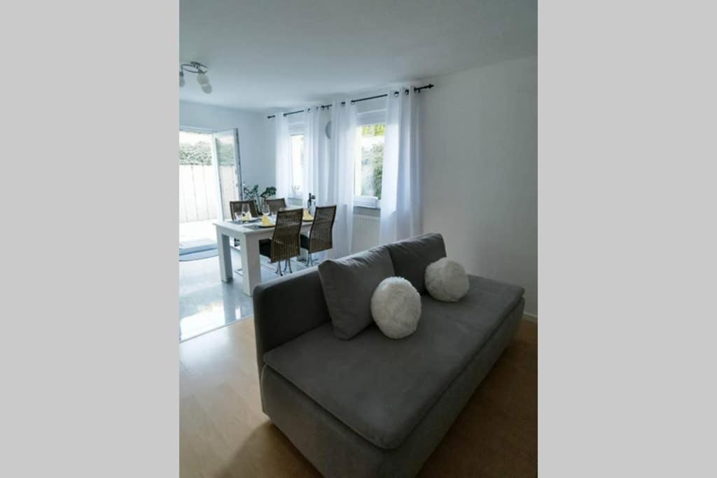 Ferienwohnung Rhode 里拉辛根-沃布林根 外观 照片