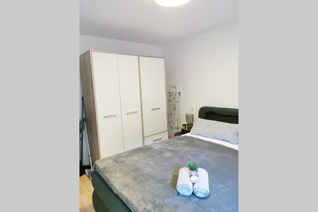 Ferienwohnung Rhode 里拉辛根-沃布林根 外观 照片