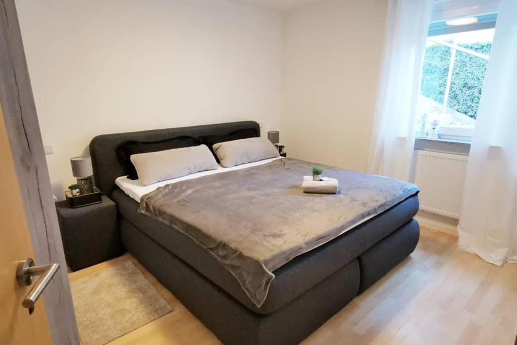 Ferienwohnung Rhode 里拉辛根-沃布林根 外观 照片
