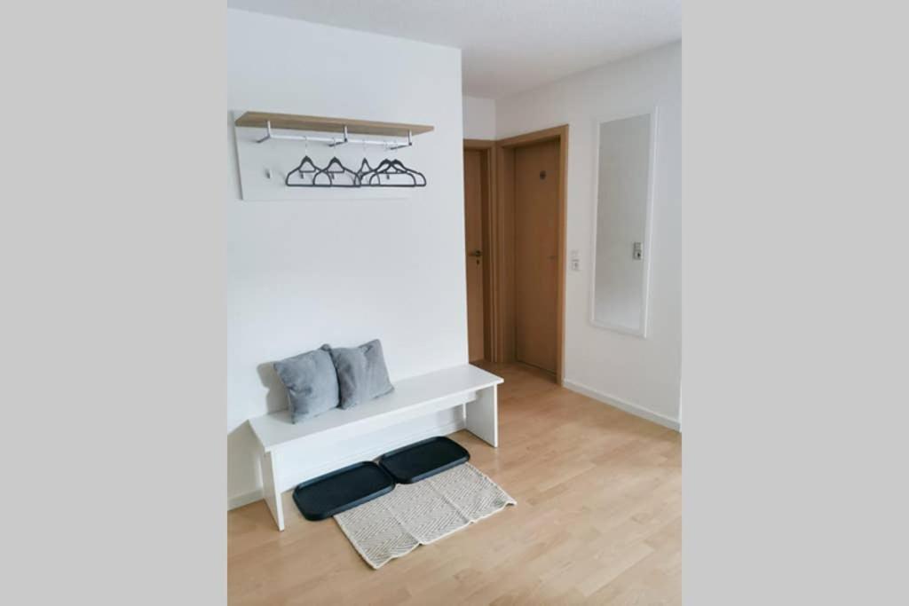 Ferienwohnung Rhode 里拉辛根-沃布林根 外观 照片